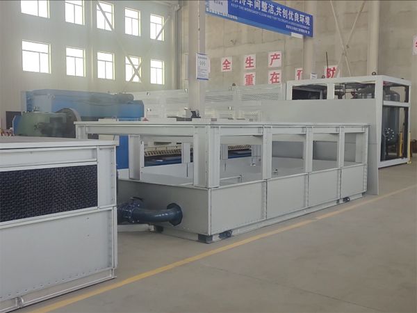 花王科技，油氣回收裝置視頻